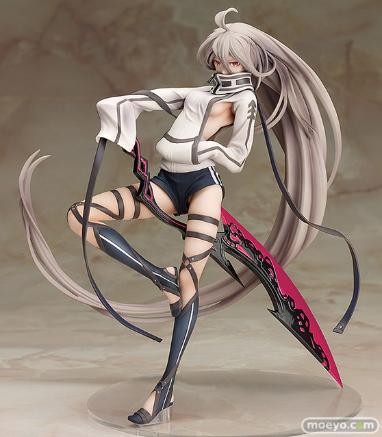 フリーイングのファントム オブ キル レーヴァテインのフィギュアサンプル画像01