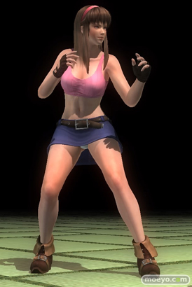 DEAD OR ALIVE 5 Last Roundのデザイナー特別賞 2015 コスチュームのヒトミとレイファンのパンツおっぱいサンプル画像01