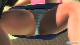 DEAD OR ALIVE 5 Last Roundのデザイナー特別賞 2015 コスチュームのヒトミとレイファンのパンツおっぱいサンプル画像06