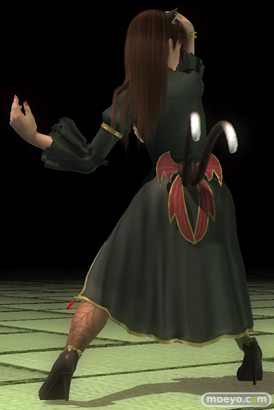 DEAD OR ALIVE 5 Last Roundのデザイナー特別賞 2015 コスチュームのヒトミとレイファンのパンツおっぱいサンプル画像09