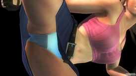DEAD OR ALIVE 5 Last Roundのデザイナー特別賞 2015 コスチュームのヒトミとレイファンのパンツおっぱいサンプル画像20