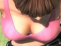 某F○7のテ○ファっぽいヒトミのコスがシンプルエロス！「DEAD OR ALIVE 5 Last Round」 デザイナー特別賞 2015 コスチューム　「ヒトミ」「レイファン」