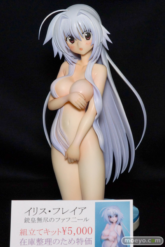 トレジャーフェスタin有明14ガレージキットディーラーかぐや姫　π／(パイスラッシュ)新作レポ画像01