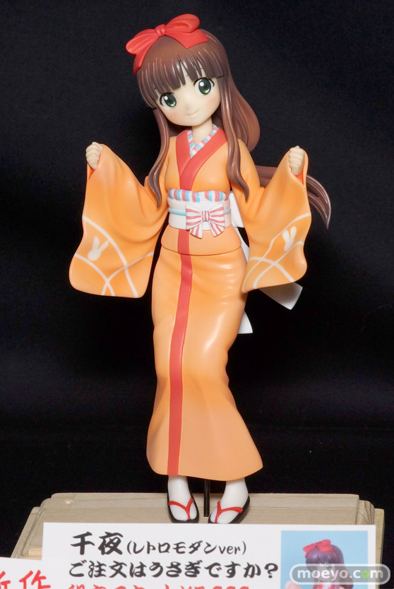 トレジャーフェスタin有明14ガレージキットディーラーかぐや姫　π／(パイスラッシュ)新作レポ画像06