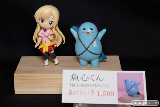 トレジャーフェスタin有明14ガレージキットディーラーかぐや姫　π／(パイスラッシュ)新作レポ画像07