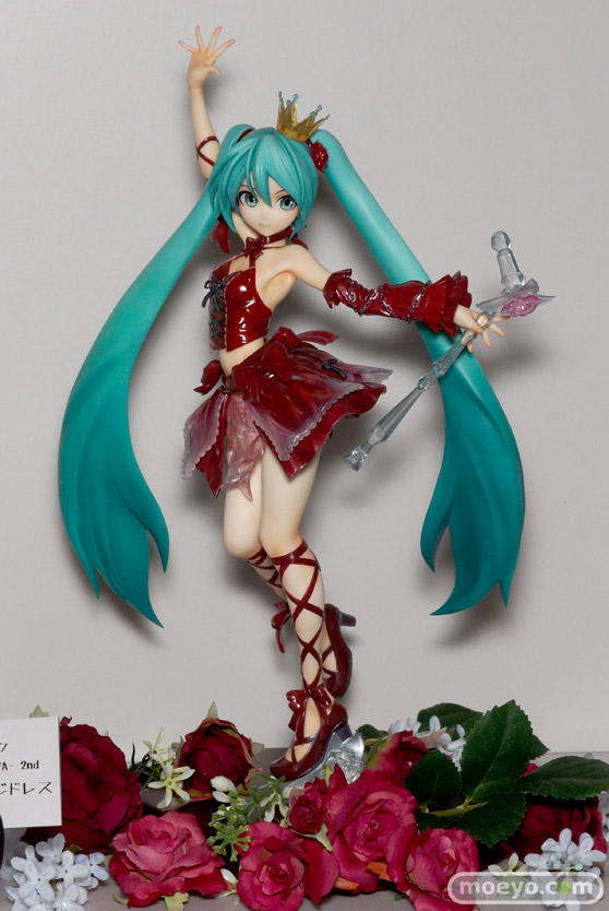 トレジャーフェスタin有明14ガレージキットディーラーグリズリーパンダ新作レポ画像12