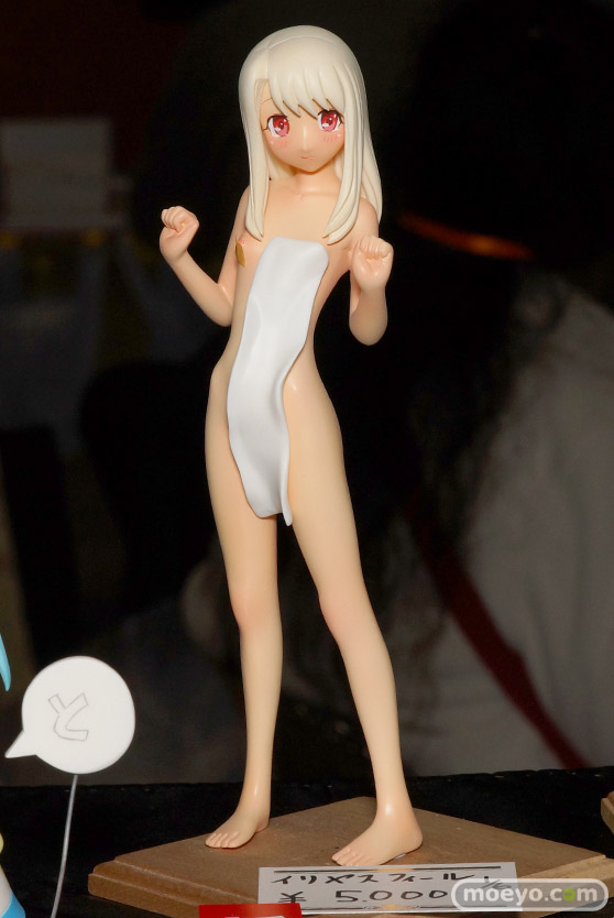 トレジャーフェスタin有明14ガレージキットディーラーAPFSDS+Ab=flug新作レポ画像01