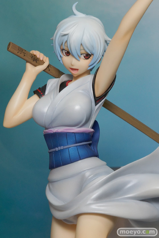 メガハウスのG.E.M.シリーズ 銀魂 坂田銀子＆Ｘ子のフィギュアサンプル画像05