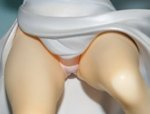 いまだけ！女体化姿で立体化！メガハウス新作フィギュア「G.E.M.シリーズ 銀魂 坂田銀子＆Ｘ子」彩色サンプル【メガホビ2015秋】