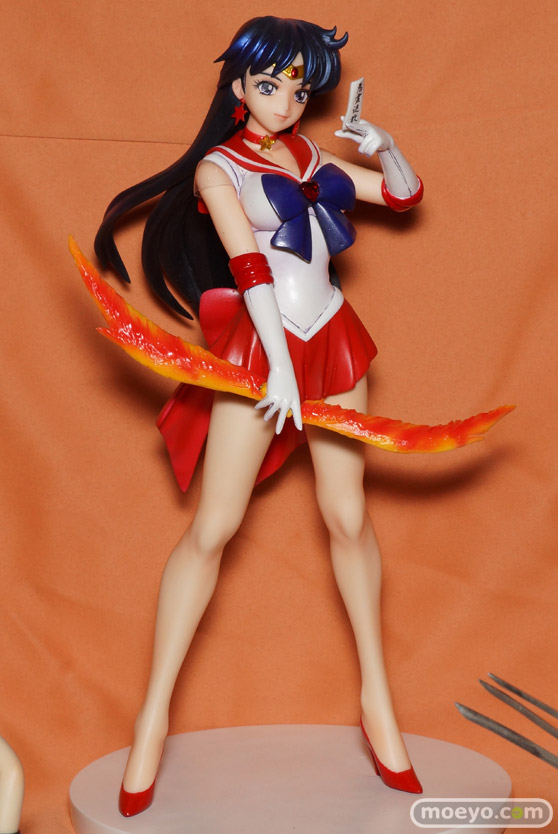 トレジャーフェスタin有明14ガレージキットディーラーアミエ・グラン新作レポ画像12