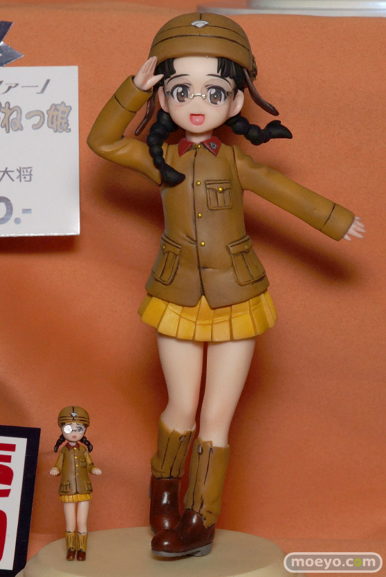 トレジャーフェスタin有明14ガレージキットディーラーアミエ・グラン新作レポ画像14