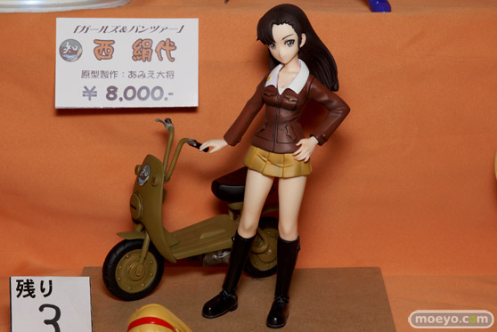 トレジャーフェスタin有明14ガレージキットディーラーアミエ・グラン新作レポ画像15