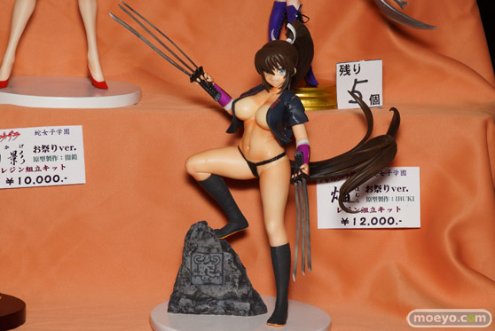 トレジャーフェスタin有明14ガレージキットディーラーアミエ・グラン新作レポ画像17