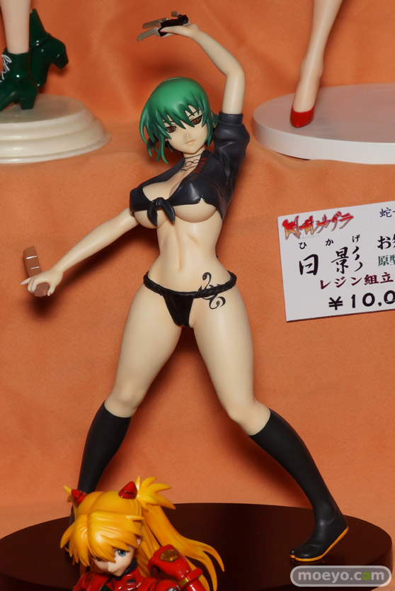 トレジャーフェスタin有明14ガレージキットディーラーアミエ・グラン新作レポ画像18