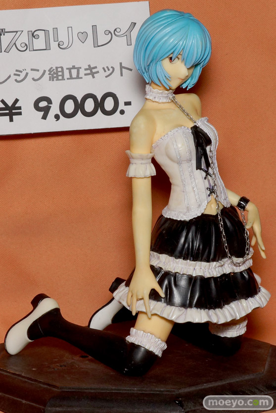 トレジャーフェスタin有明14ガレージキットディーラーアミエ・グラン新作レポ画像21