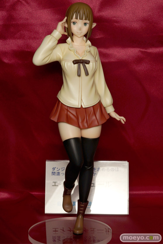 トレジャーフェスタin有明14ガレージキットディーラーぴよぴよ堂新作レポ画像01