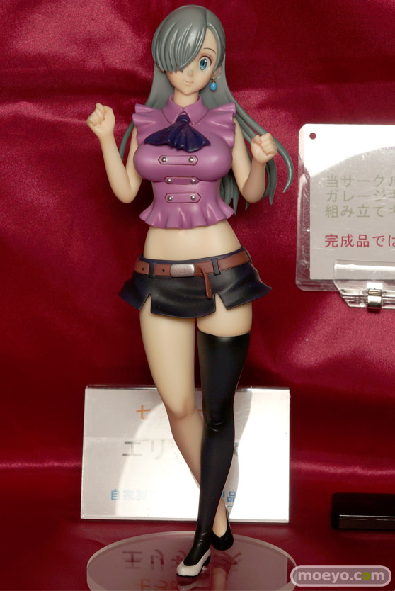 トレジャーフェスタin有明14ガレージキットディーラーぴよぴよ堂新作レポ画像05