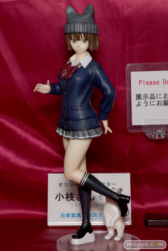 トレジャーフェスタin有明14ガレージキットディーラーぴよぴよ堂新作レポ画像12