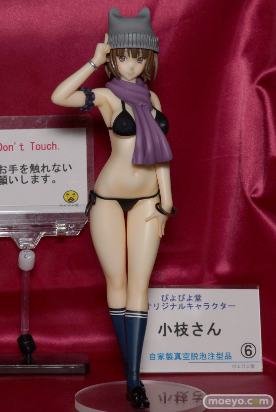 トレジャーフェスタin有明14ガレージキットディーラーぴよぴよ堂新作レポ画像14