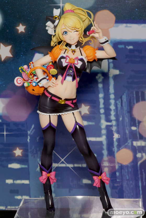 アルファオメガのラブライブ 絢瀬絵里 ハロウィンVer.のフィギュアサンプル画像01