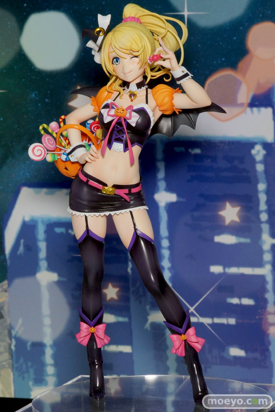 アルファオメガのラブライブ 絢瀬絵里 ハロウィンVer.のフィギュアサンプル画像03