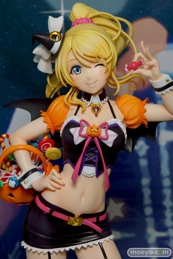 アルファオメガのラブライブ 絢瀬絵里 ハロウィンVer.のフィギュアサンプル画像04