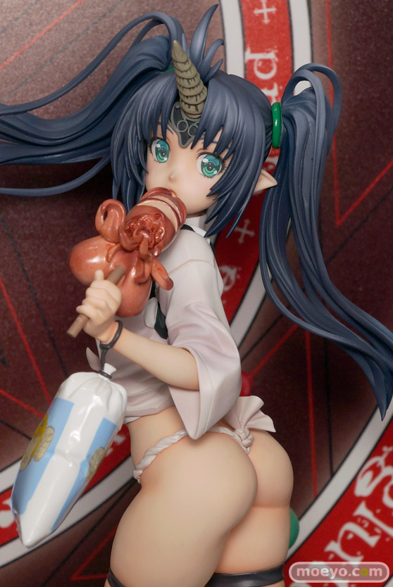 ホビージャパンの七つの大罪 魔王黙示録 魔吊夜店巡り ノ節のフィギュアサンプル画像04