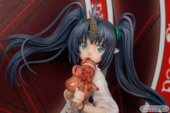 ホビージャパンの七つの大罪 魔王黙示録 魔吊夜店巡り ノ節のフィギュアサンプル画像05