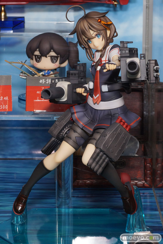 グッドスマイルカンパニーの艦隊これくしょん -艦これ- 時雨改二のフィギュアサンプル画像01