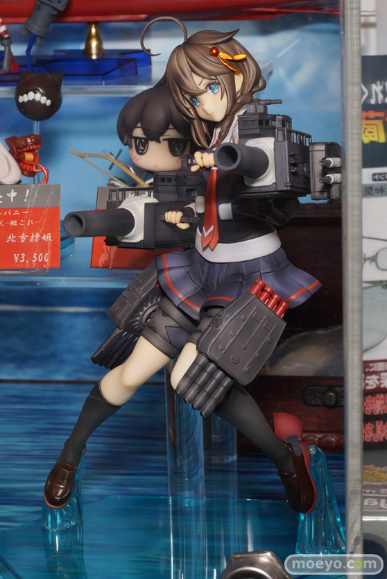 グッドスマイルカンパニーの艦隊これくしょん -艦これ- 時雨改二のフィギュアサンプル画像03