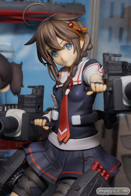 グッドスマイルカンパニーの艦隊これくしょん -艦これ- 時雨改二のフィギュアサンプル画像04