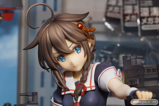 グッドスマイルカンパニーの艦隊これくしょん -艦これ- 時雨改二のフィギュアサンプル画像05