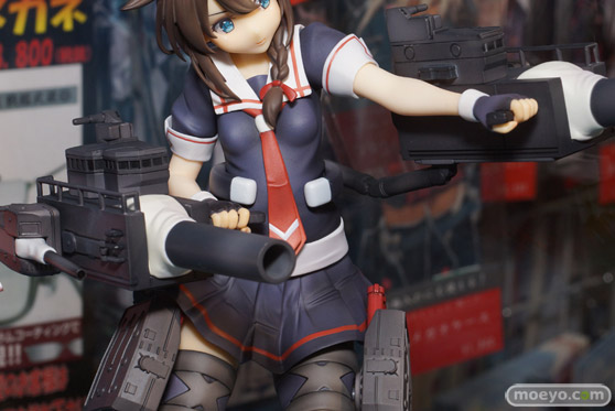 グッドスマイルカンパニーの艦隊これくしょん -艦これ- 時雨改二のフィギュアサンプル画像06