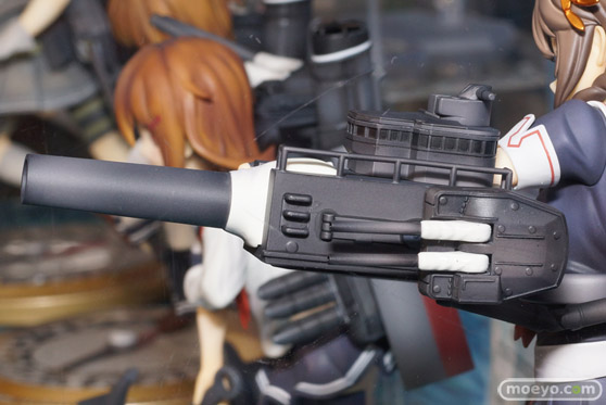 グッドスマイルカンパニーの艦隊これくしょん -艦これ- 時雨改二のフィギュアサンプル画像07