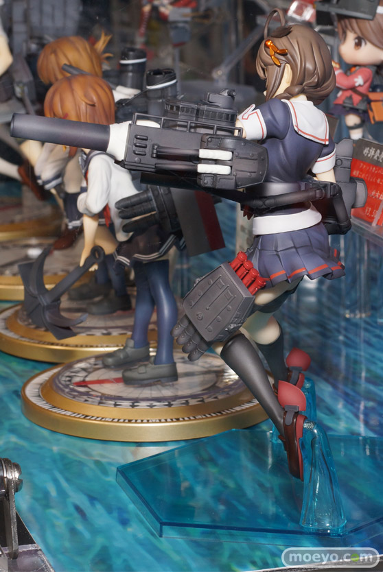 グッドスマイルカンパニーの艦隊これくしょん -艦これ- 時雨改二のフィギュアサンプル画像09
