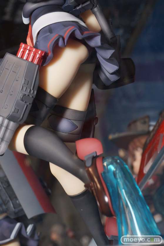 グッドスマイルカンパニーの艦隊これくしょん -艦これ- 時雨改二のフィギュアサンプル画像10