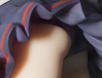 製品版でもしっかり黒パン！グッドスマイルカンパニー「艦隊これくしょん -艦これ- 時雨改二」発売！