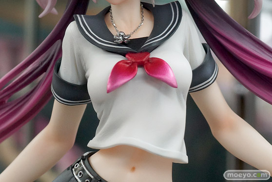 Hdge technical statue No.13 石灰詩絵美(シーエ セーラー服ver.)のフィギュアサンプル画像06