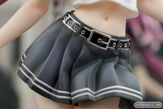 Hdge technical statue No.13 石灰詩絵美(シーエ セーラー服ver.)のフィギュアサンプル画像07