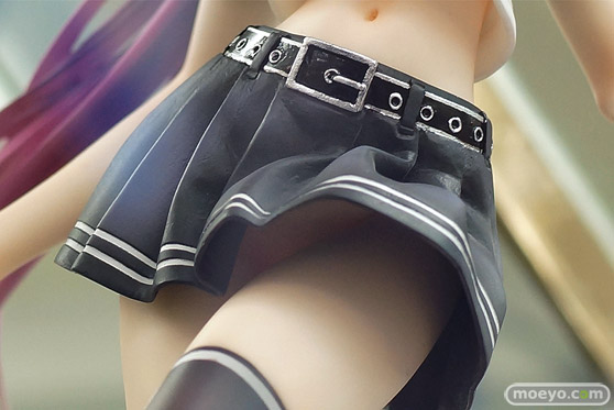 Hdge technical statue No.13 石灰詩絵美(シーエ セーラー服ver.)のフィギュアサンプル画像09