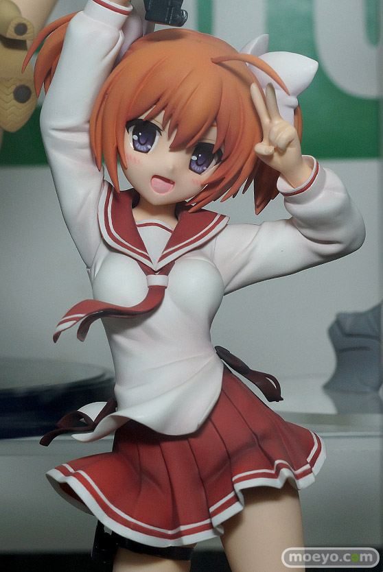 コトブキヤの緋弾のアリアAA 間宮あかりのフィギュアサンプル画像04