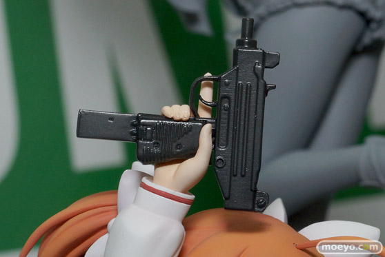 コトブキヤの緋弾のアリアAA 間宮あかりのフィギュアサンプル画像06