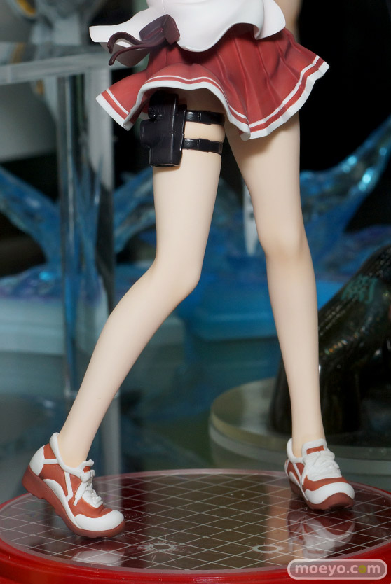 コトブキヤの緋弾のアリアAA 間宮あかりのフィギュアサンプル画像08