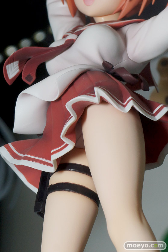 コトブキヤの緋弾のアリアAA 間宮あかりのフィギュアサンプル画像09