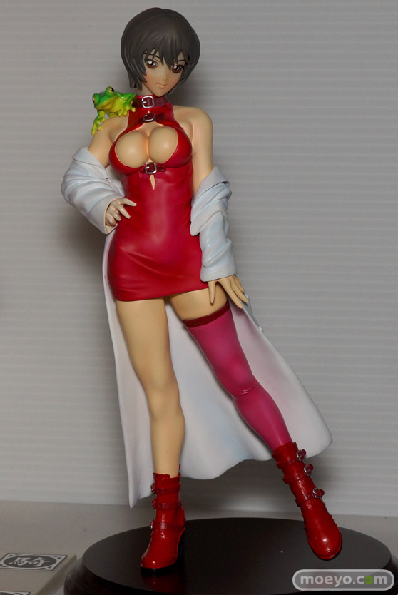 トレジャーフェスタin有明14ガレージキットディーラーアイズプロジェクト新作レポ画像08