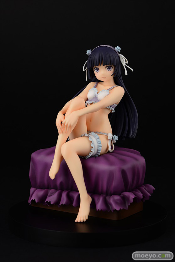 オルカトイズの俺の妹がこんなに可愛いわけがない。 黒猫～From the bedroom～のフィギュアサンプル画像01