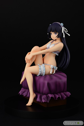 オルカトイズの俺の妹がこんなに可愛いわけがない。 黒猫～From the bedroom～のフィギュアサンプル画像02