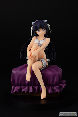 オルカトイズの俺の妹がこんなに可愛いわけがない。 黒猫～From the bedroom～のフィギュアサンプル画像12