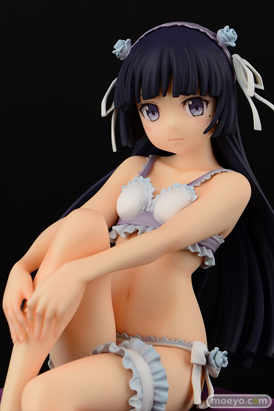 オルカトイズの俺の妹がこんなに可愛いわけがない。 黒猫～From the bedroom～のフィギュアサンプル画像14