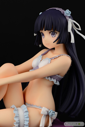オルカトイズの俺の妹がこんなに可愛いわけがない。 黒猫～From the bedroom～のフィギュアサンプル画像15